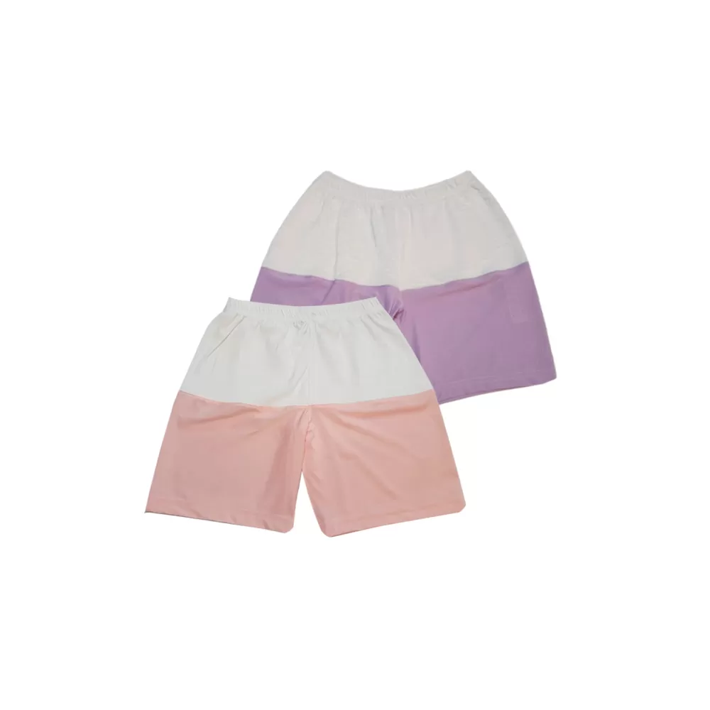 One size Boyand GirlCotton Short Pant - 2 Pack - image 1