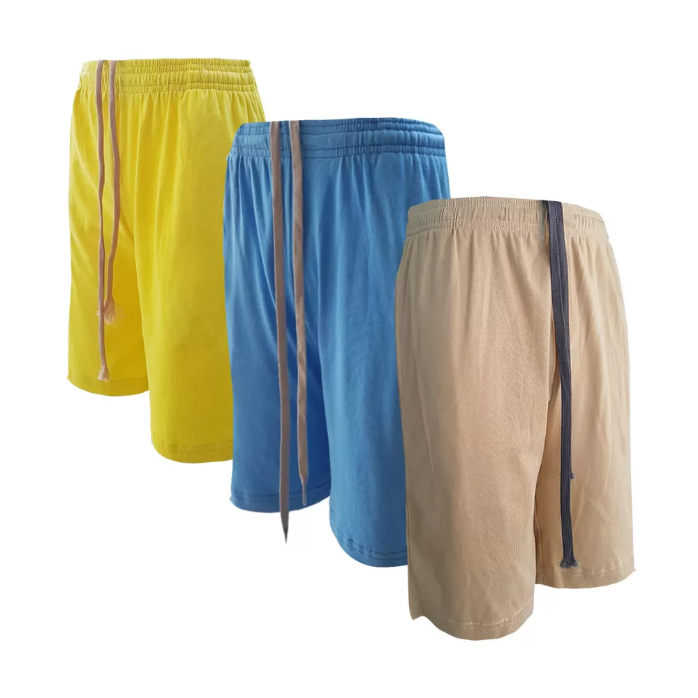 One size New Men & WoMen Pure Cotton Short Pants
