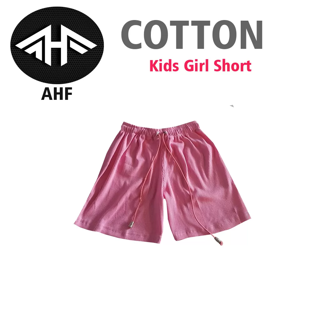 10-11 yrs Kids Girl Short Pure Cotton Pants  - image 3