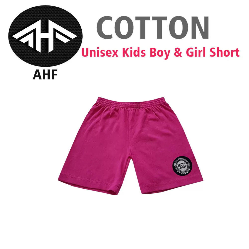 9-10 yrs Kids Boy & Girl Cotton Short Pants - 1 PACK - image 3
