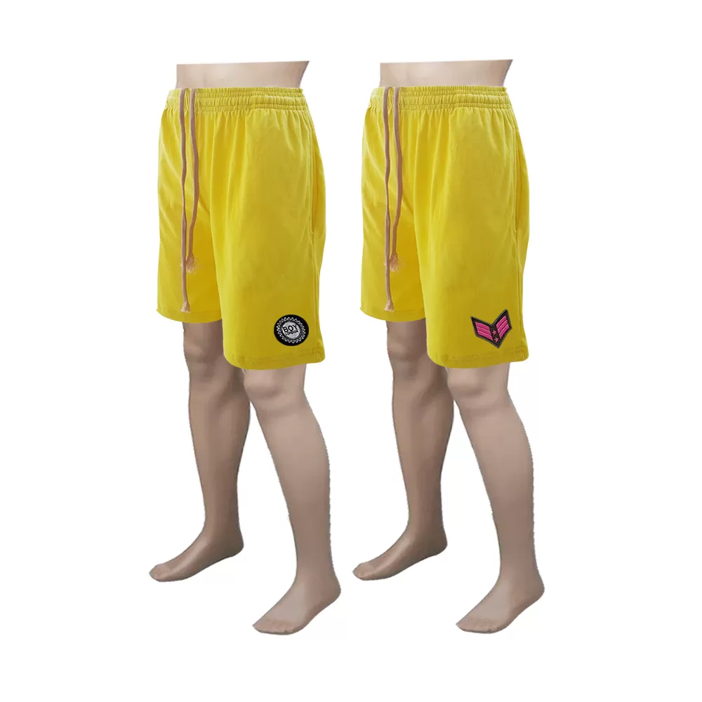 One size Unisex Men & Women Cotton Short  - image 1