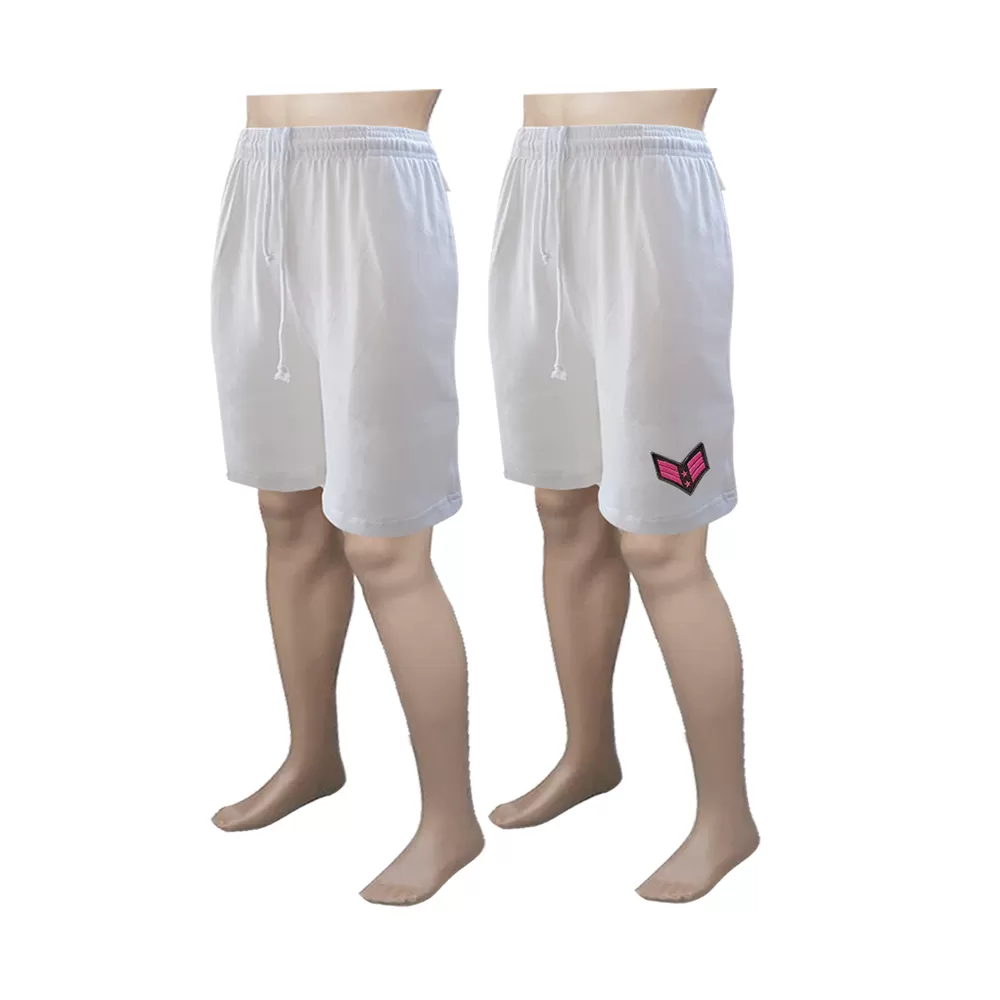 One size Unisex Men & Women Cotton Short
