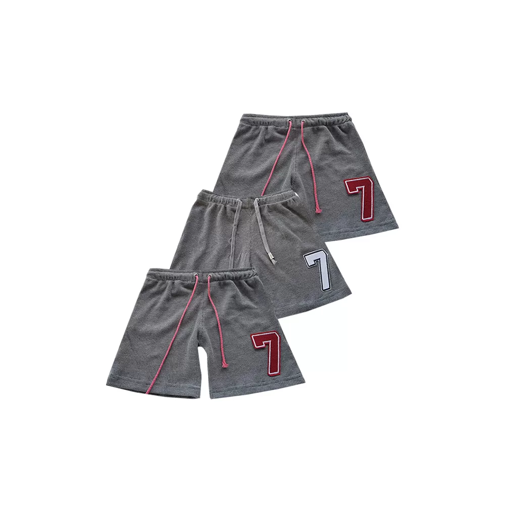 5-6 yrs Kids Boy Cotton Short Pants - 3 PACK - image 1