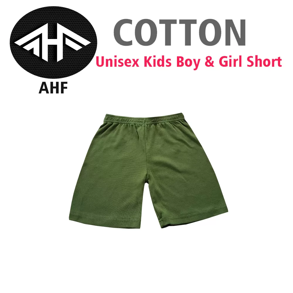 9-10 yrs Kids Boy & Girl Cotton Short Pants - 1 PACK - image 3