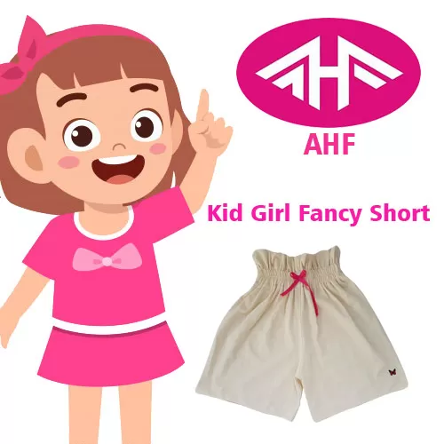 9-10 yrs AHF  Kids Girl Fancy Short Pants  - image 3