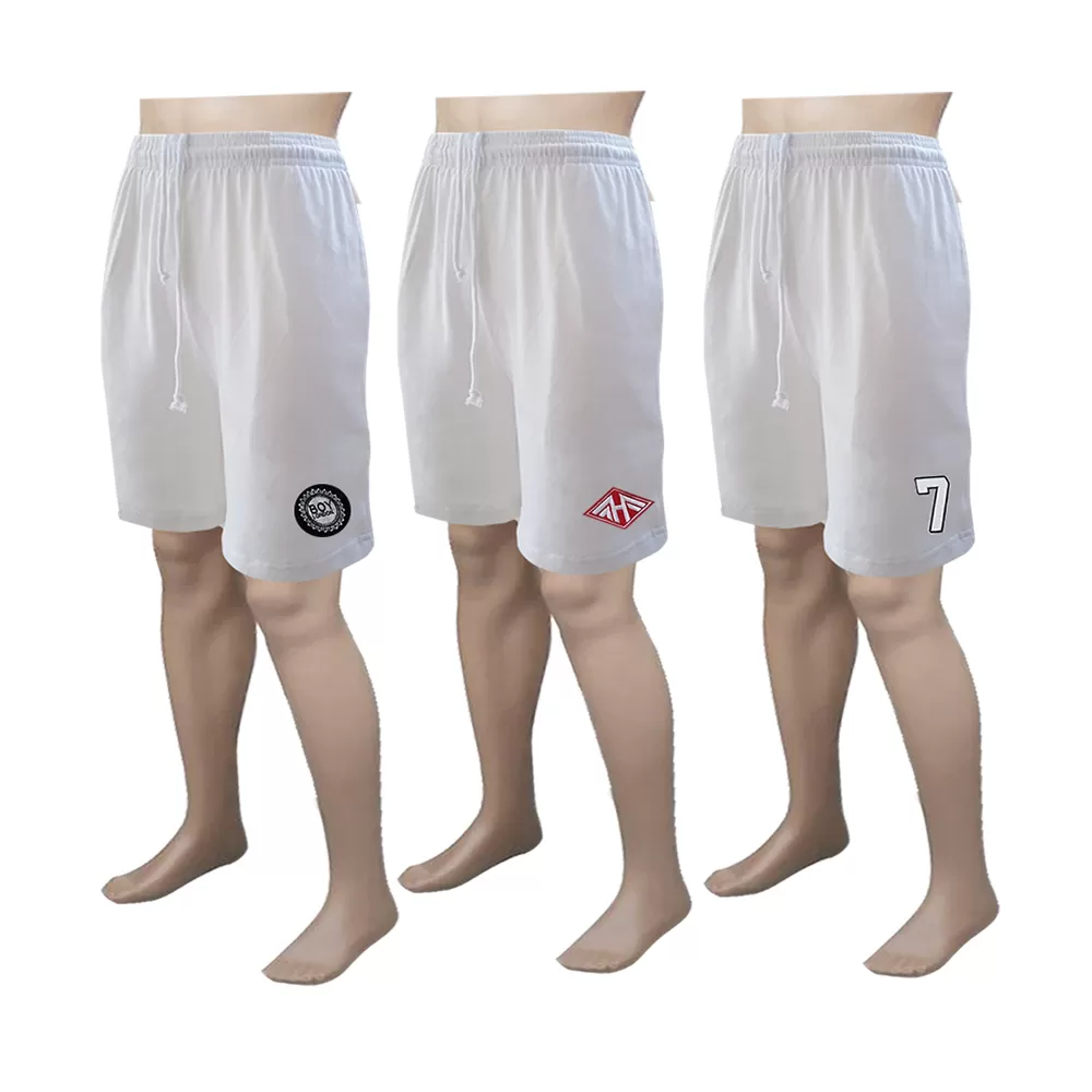 One size Unisex Men & Women Cotton Short