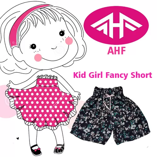 9-10 yrs AHF  Kids Girl Fancy Short Pants  - image 3
