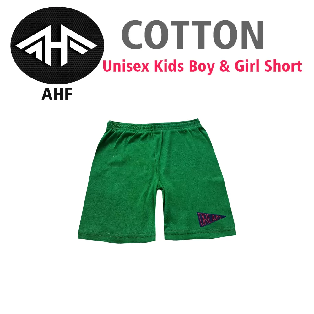 9-10 yrs Kids Boy & Girl Cotton Short Pants - 1 PACK - image 3