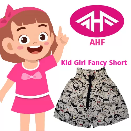 9-10 yrs AHF  Kids Girl Fancy Short Pants  - image 3