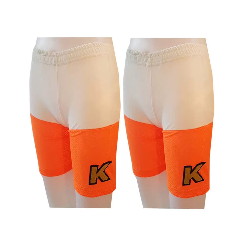 14 yrs Boy & Girl Ice Cream Soft Cotton Short - 2PCs