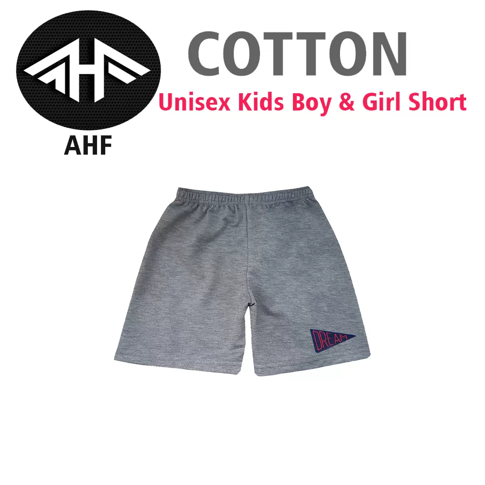 12-13 yrs Kids Boy & Girl Cotton Short Pants - 1PCs - image 3
