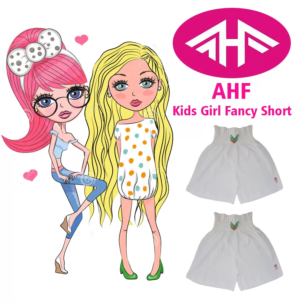 9-10 yrs AHF  Kids Girl Fancy Short Pants  - image 2