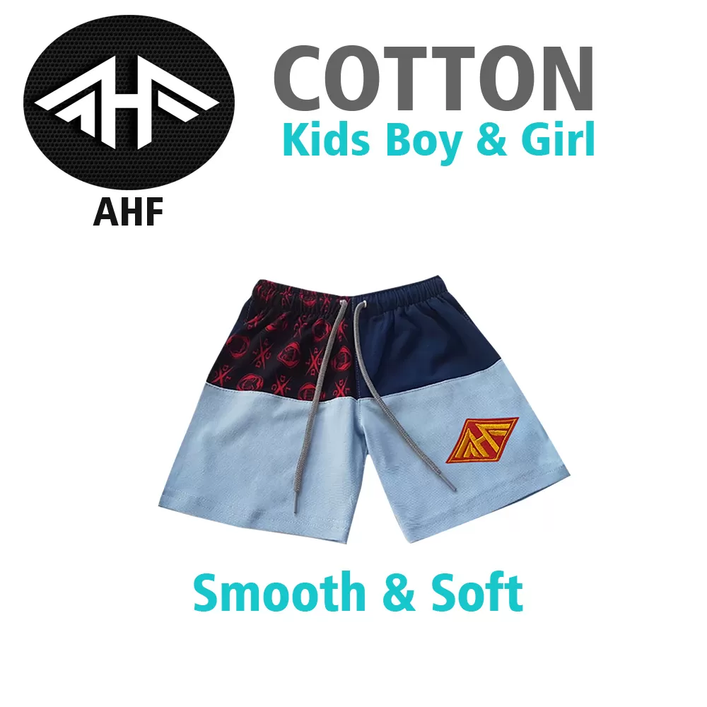 7-8 yrs Unisex Kids Boy & Girl Cotton Short - 2 PACK - image 3