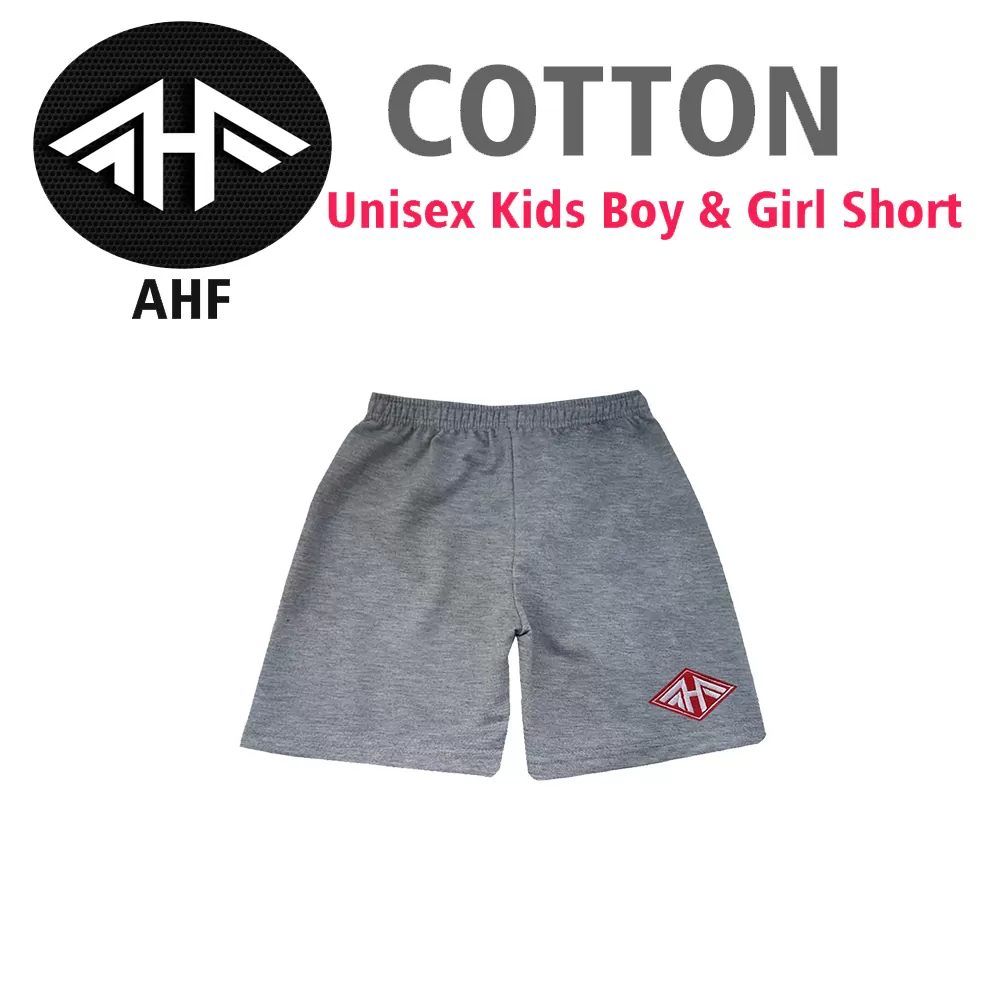 12-13 yrs Kids Boy & Girl Cotton Short Pants - 1PCs - image 3