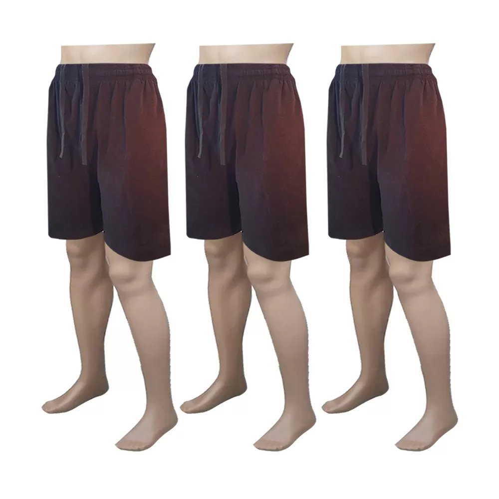 One Size Unisex Men & Women Cotton Short  - image 1