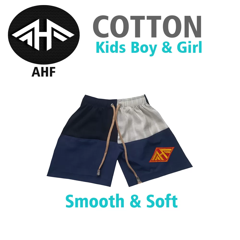 7-8 yrs Unisex Kids Boy & Girl Cotton Short - 1 PACK - image 3