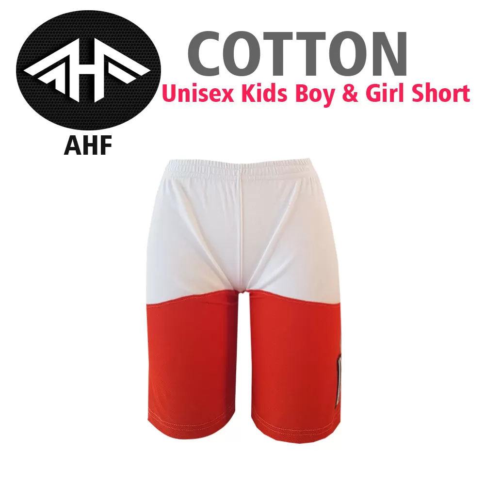 14 yrs Boy & Girl Ice Cream Soft Cotton Short - 2PCs - image 4