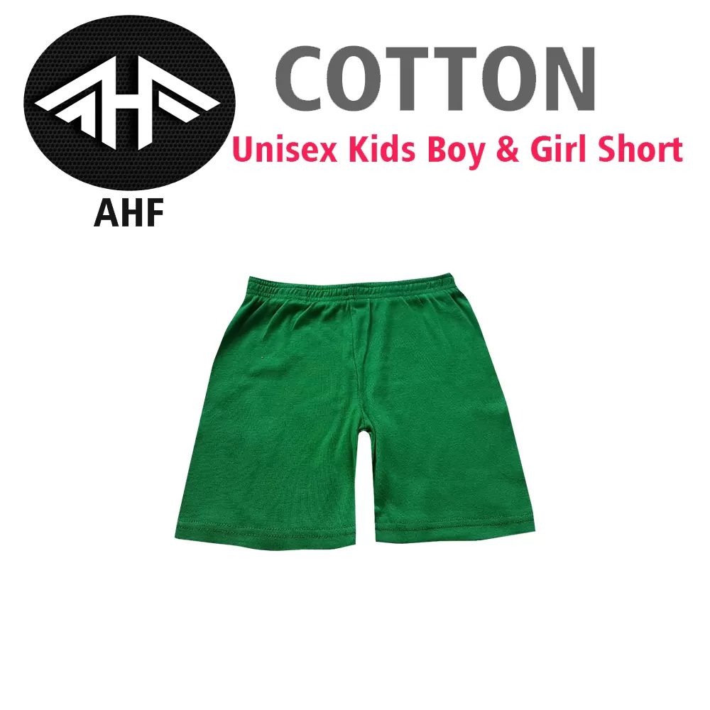 9-10 yrs Kids Boy & Girl Cotton Short Pants - 1 PACK - image 3
