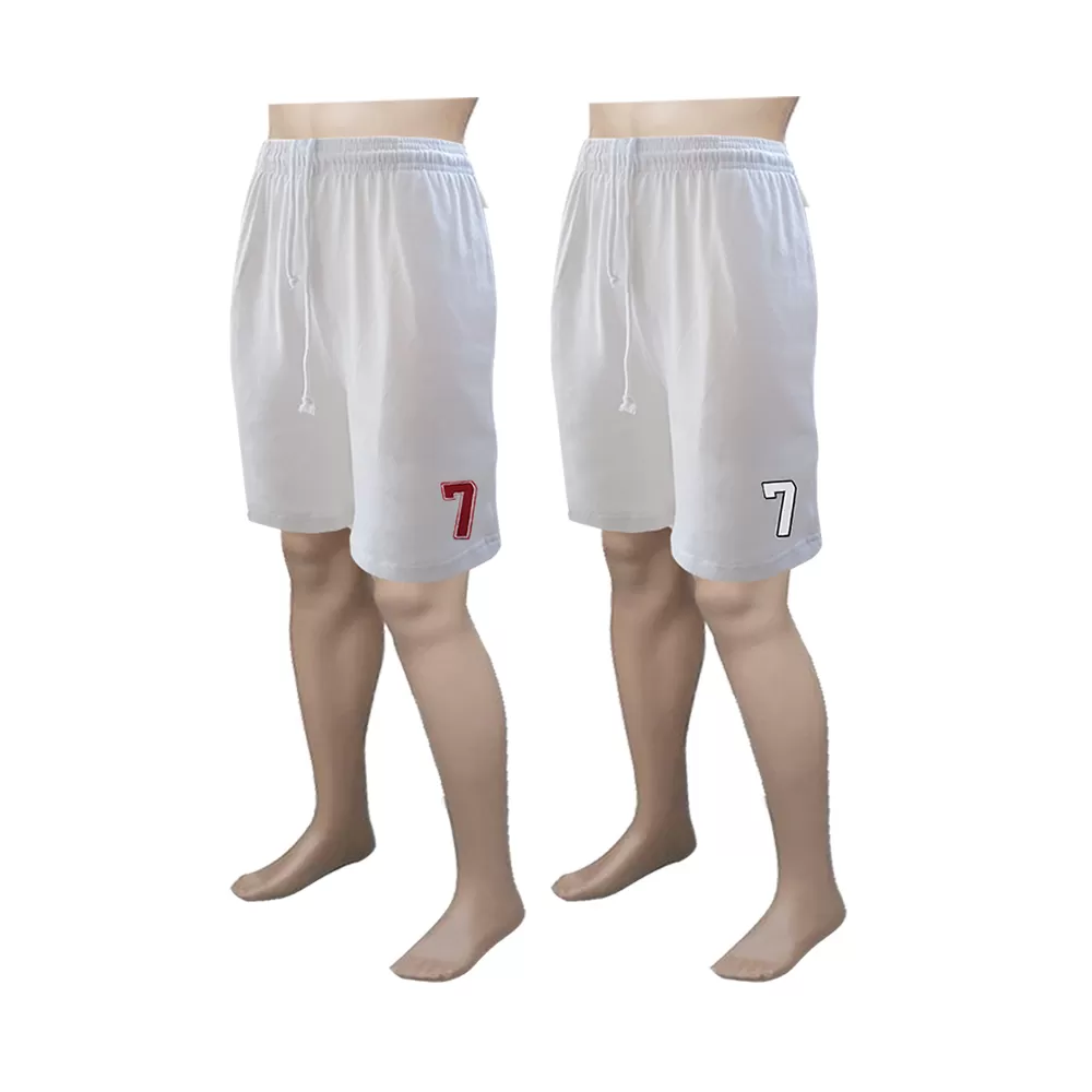 One size Unisex Men & Women Cotton Short  - image 1