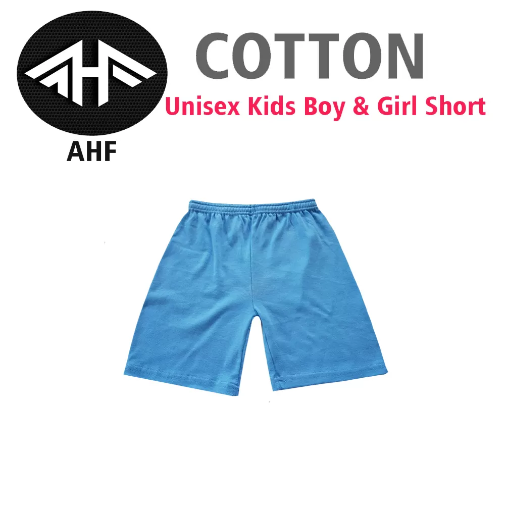 9-10 yrs Kids Boy & Girl Cotton Short Pants - 2 PACK - image 3