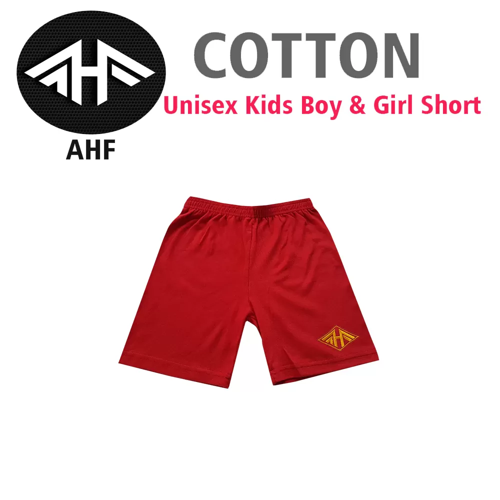 7-8 yrs Unisex Kids Boy & Girl Cotton Short - 1 PACK - image 3
