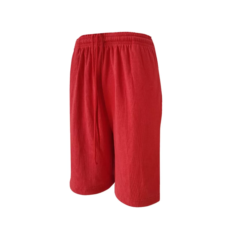  New Men & WoMen Pure Cotton Short Pants - 2PCs - image 3