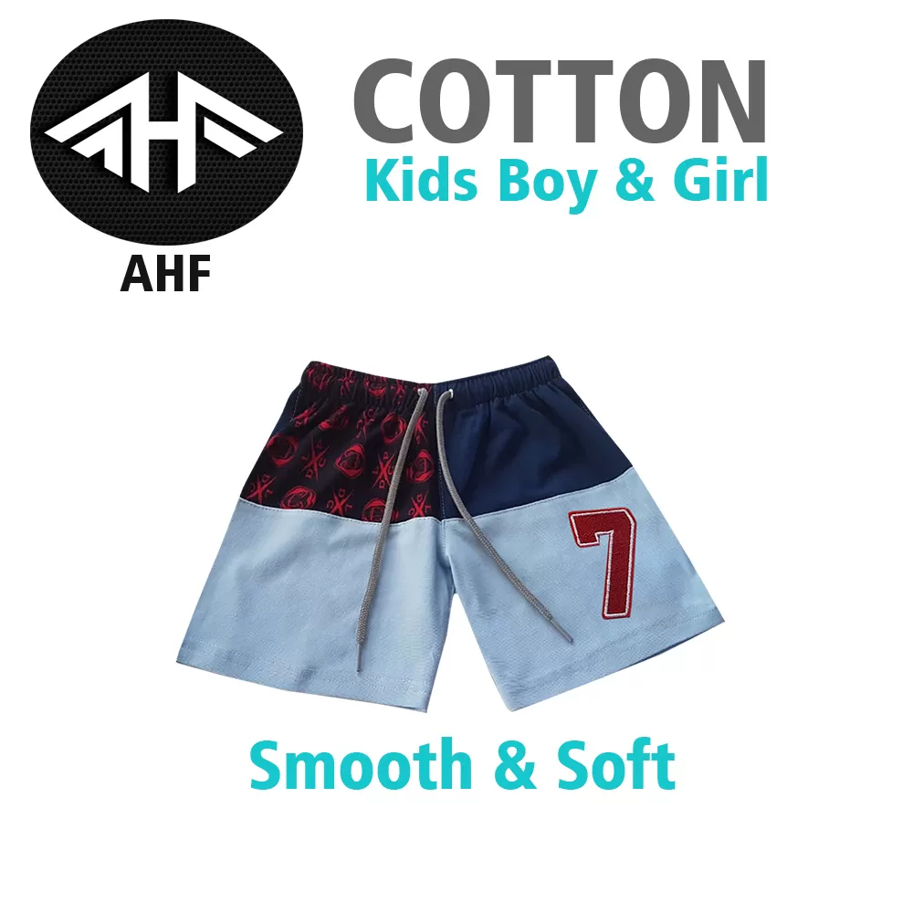 12-13 yrs Unisex Kids Boy & Girl Cotton Short - 2Pcs - image 3