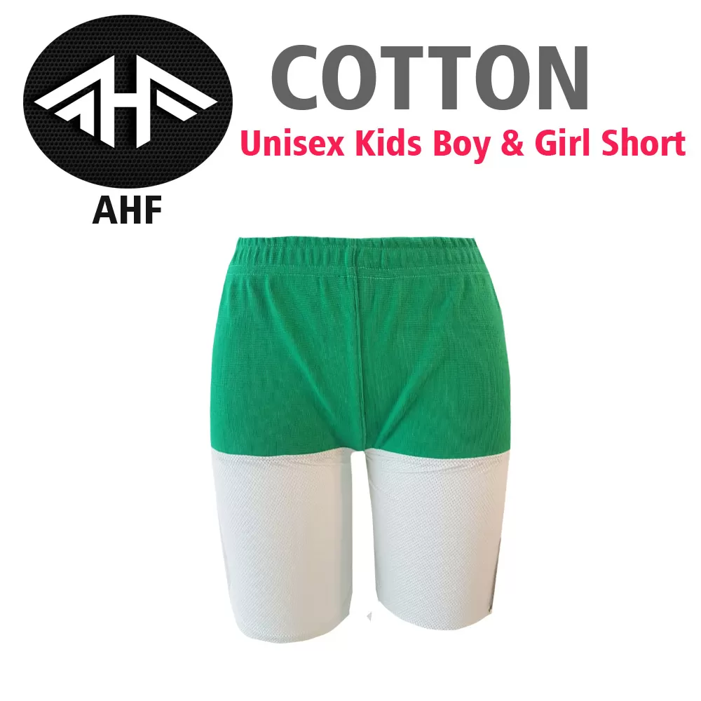 14 yrs Boy & Girl Ice Cream Soft Cotton Short - 2PCs - image 4