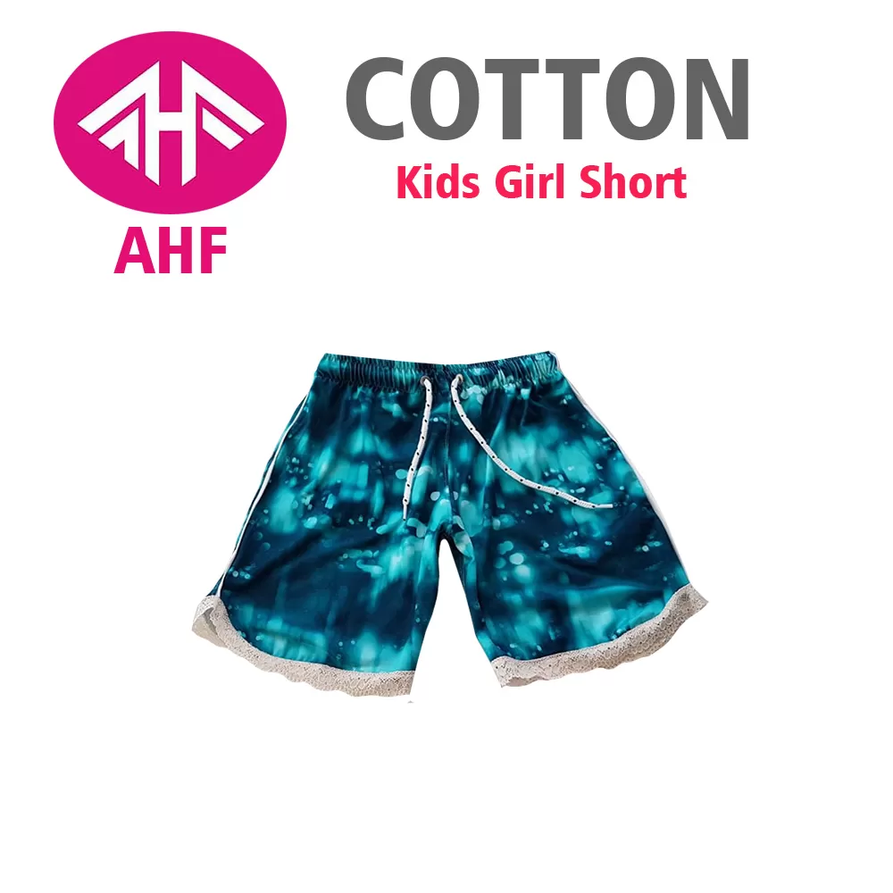 10-11 yrs Kids Girl Short Pure Cotton Pants  - image 3
