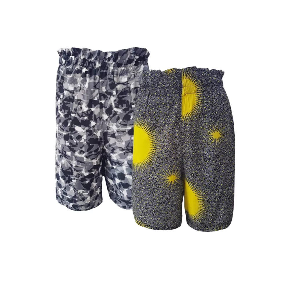 15 yrs AHF  Girl Frill Viscose Short Pants  - image 1