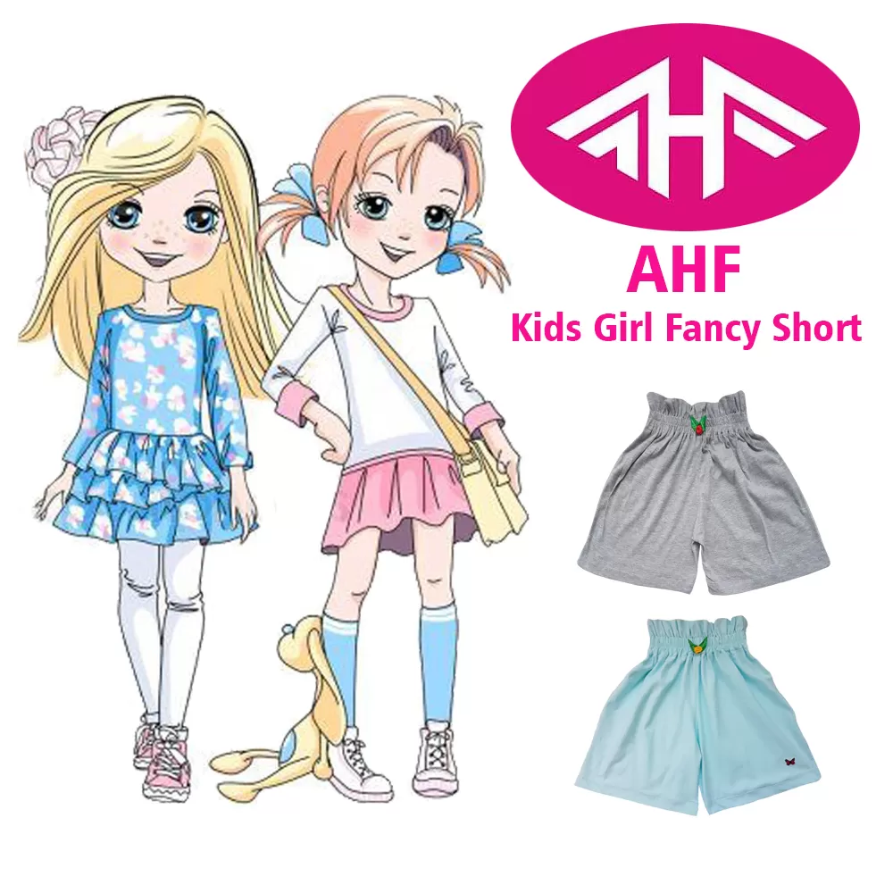 9-10 yrs AHF  Kids Girl Fancy Short Pants  - image 3