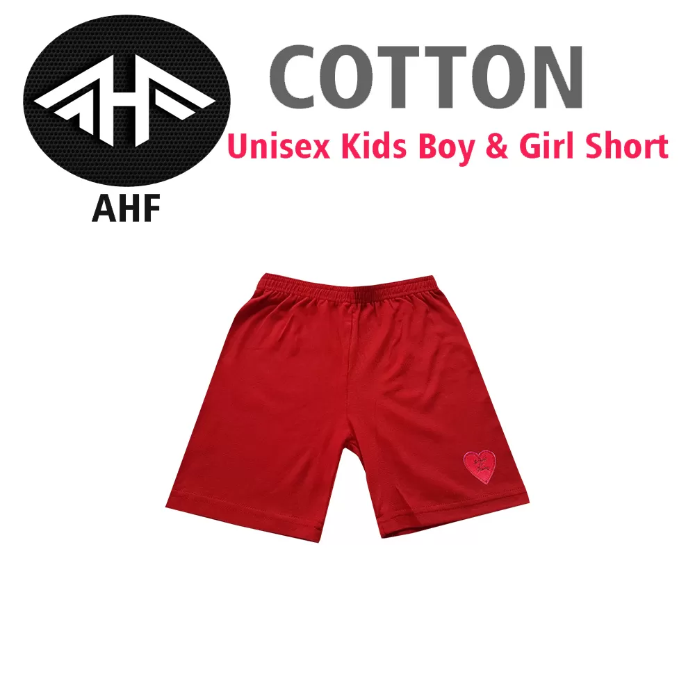 12-13 yrs Kids Boy & Girl Cotton Short Pants - 1PCs - image 3
