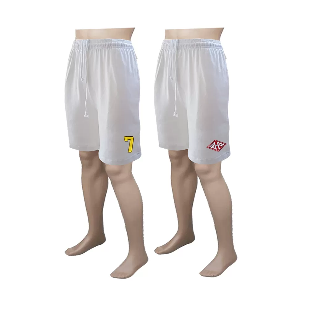 One size Unisex Men & Women Cotton Short