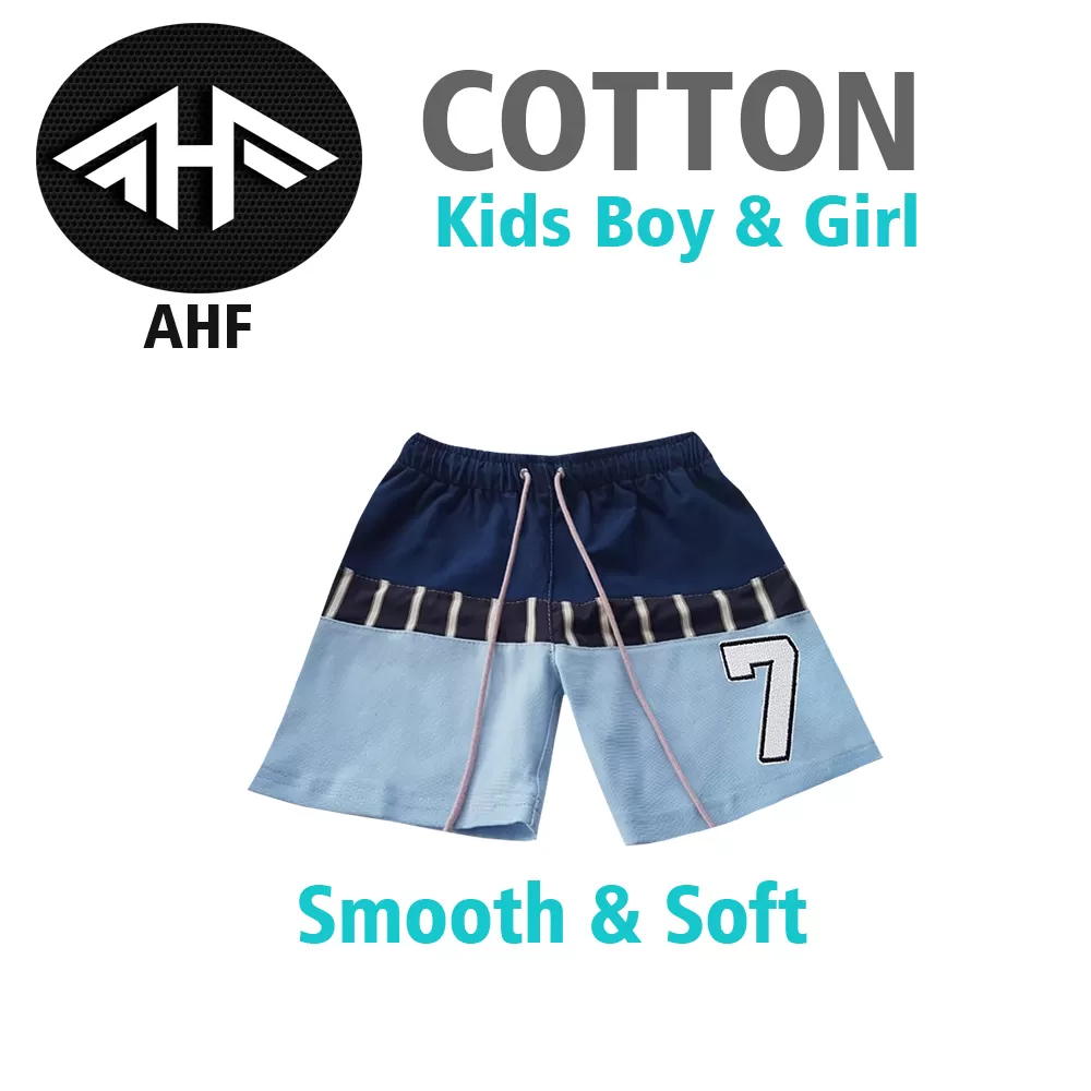 10-11 yrs Unisex Kids Boy & Girl Cotton Short  - image 3
