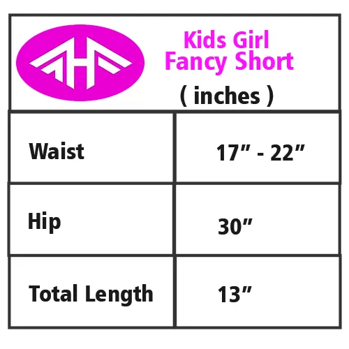 9-10 yrs AHF  Kids Girl Fancy Short Pants  - image 6