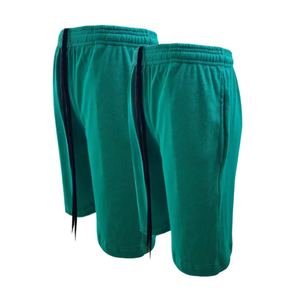  New Men & WoMen Pure Cotton Short Pants - 2PCs - image 1