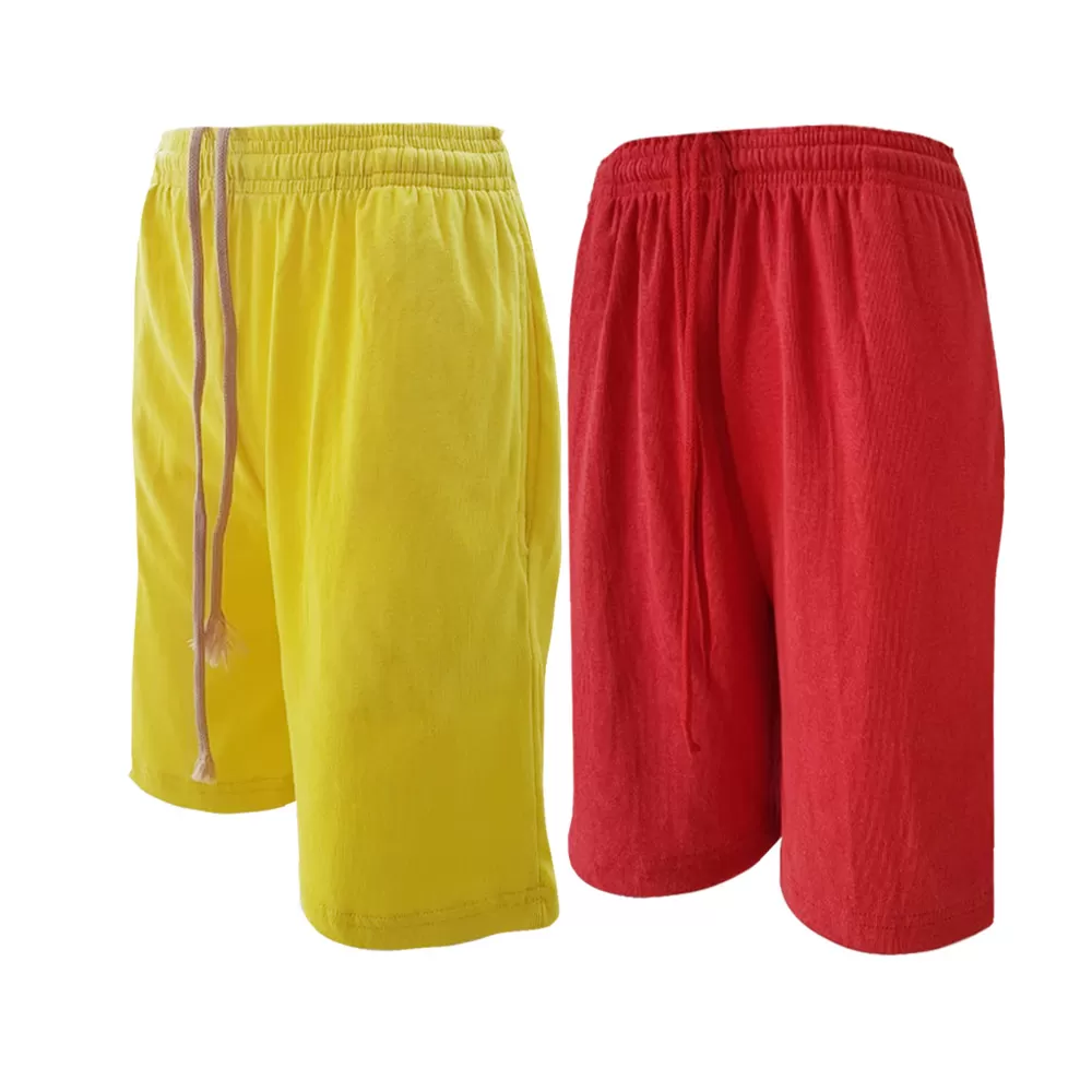 One size New Men & WoMen Pure Cotton Short Pants
