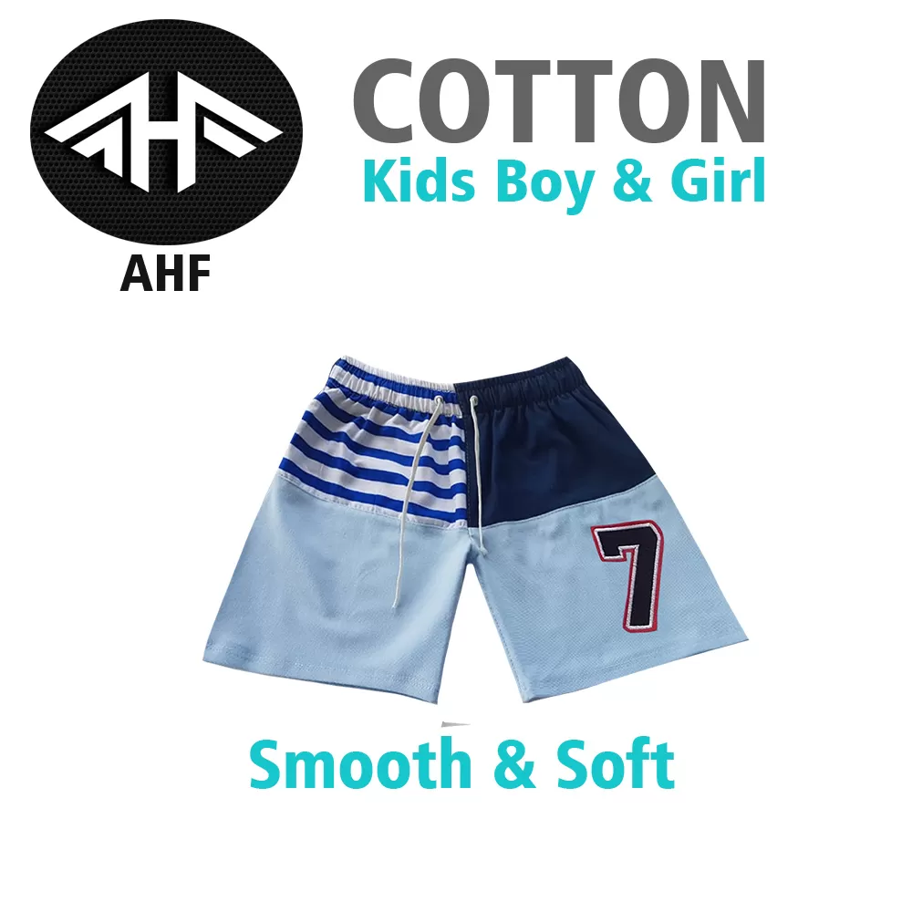 12-13 yrs Unisex Kids Boy & Girl Cotton Short - - image 3