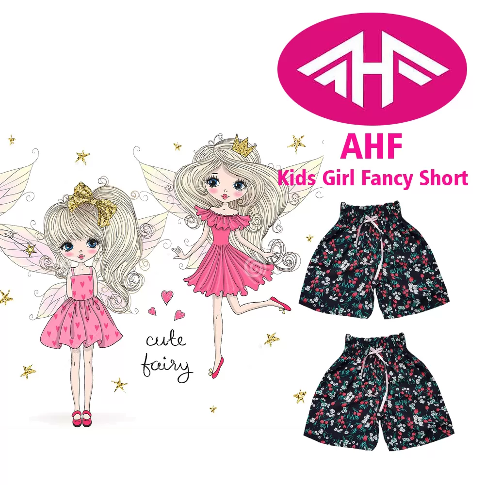 9-10 yrs AHF  Kids Girl Fancy Short Pants  - image 3