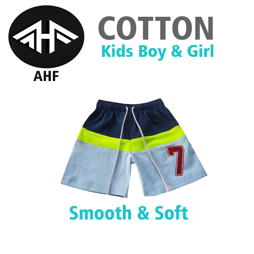 10-11 yrs Unisex Kids Boy & Girl Cotton Short - 2PCs - image 3