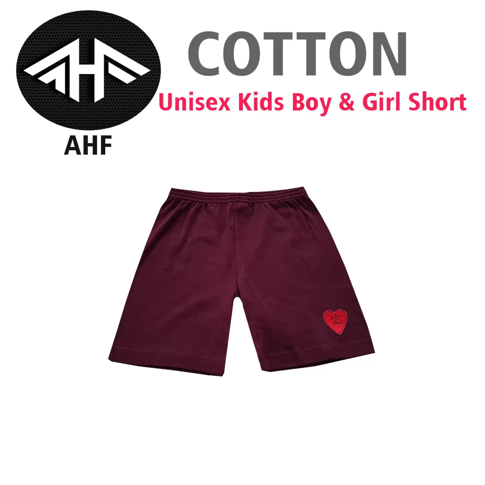 9-10 yrs Kids Boy & Girl Cotton Short Pants - 1 PACK - image 3