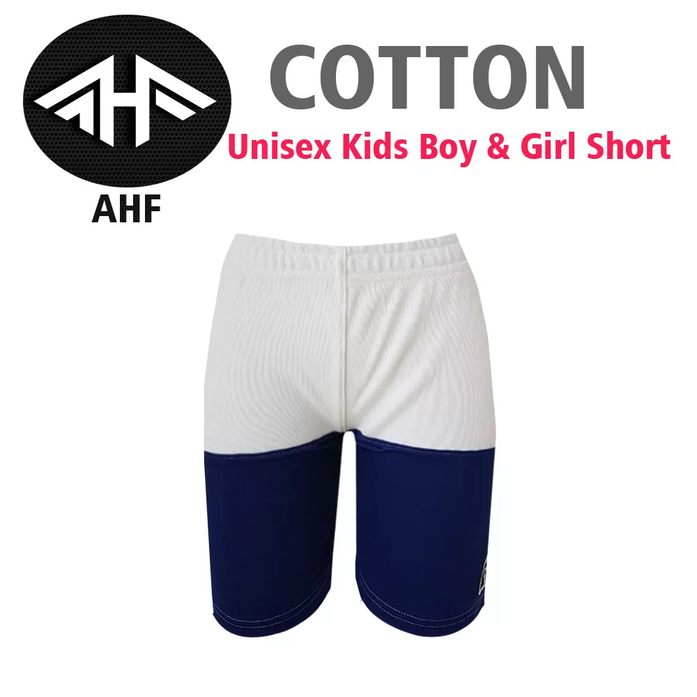 14 yrs Boy & Girl Ice Cream Soft Cotton Short - 2PCs - image 3