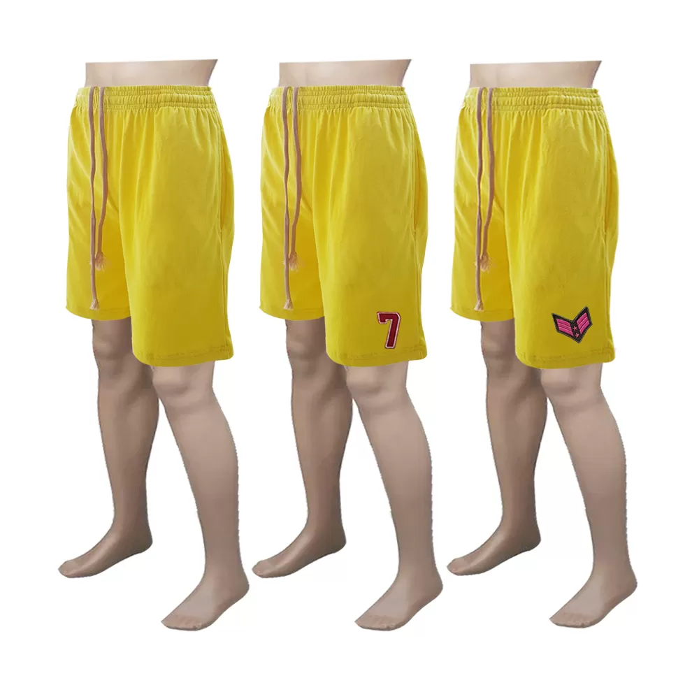 One size Unisex Men & Women Cotton Short