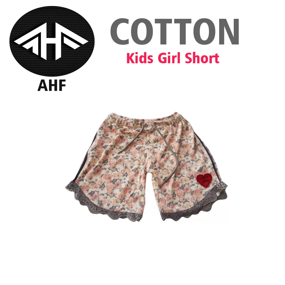 10-11 yrs Kids Girl Short Pure Cotton Pants  - image 4