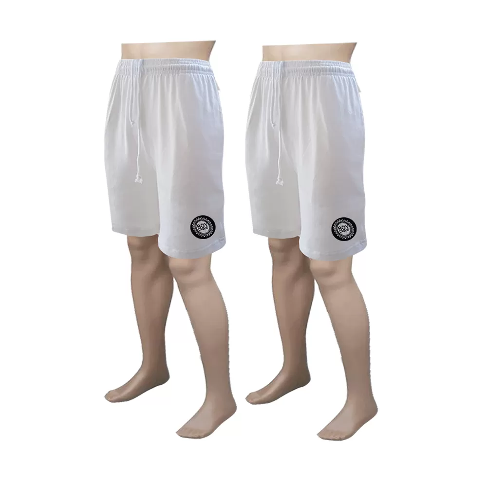 One size Unisex Men & Women Cotton Short  - image 1
