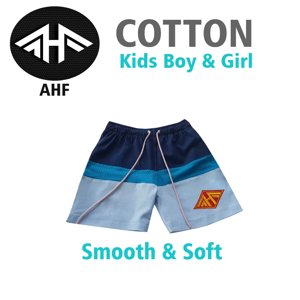 5-6 yrs Unisex Kids Boy & Girl Cotton Short - 2 PACK - image 3