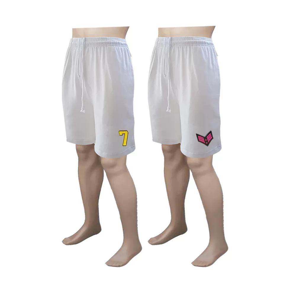 One size Unisex Men & Women Cotton Short  - image 1