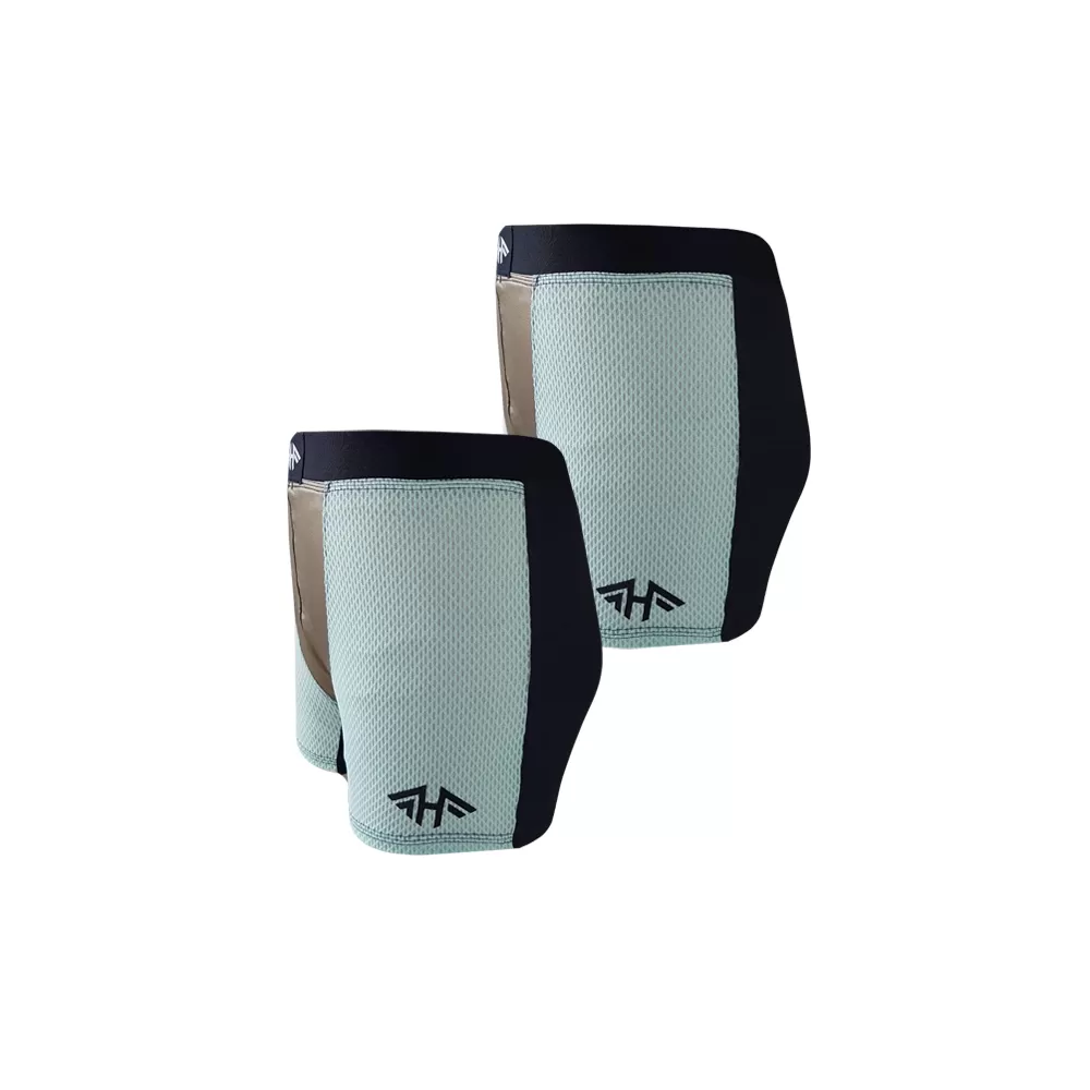 AHF – Men’s Power Boxer Brief - Size L - 2 Pack - image 1