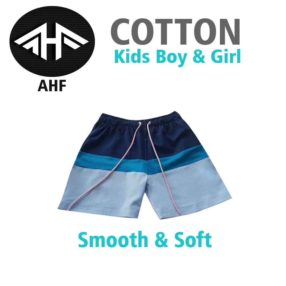 7-8 yrs Unisex Kids Boy & Girl Cotton Short - 3 PACK - image 5