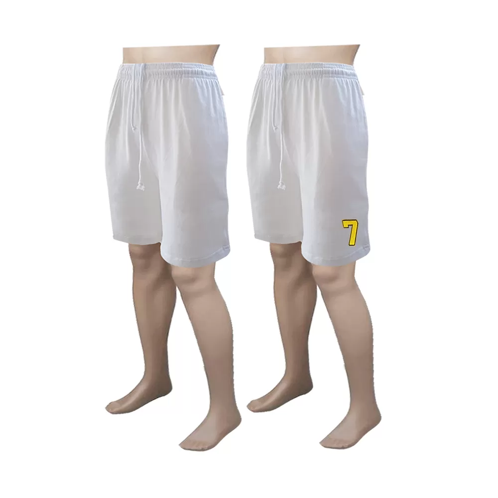 One size Unisex Men & Women Cotton Short